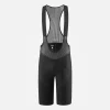 Aero Bib Shorts Black