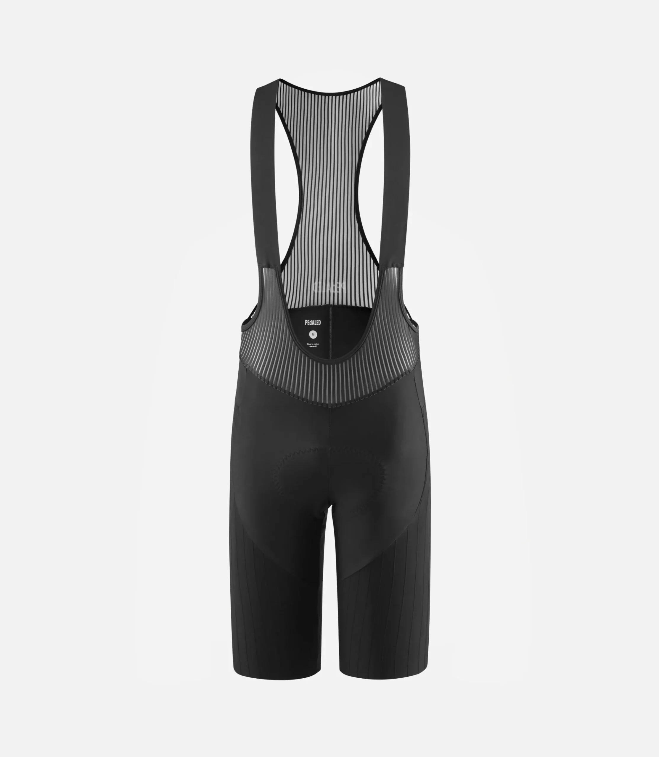 Aero Bib Shorts Black