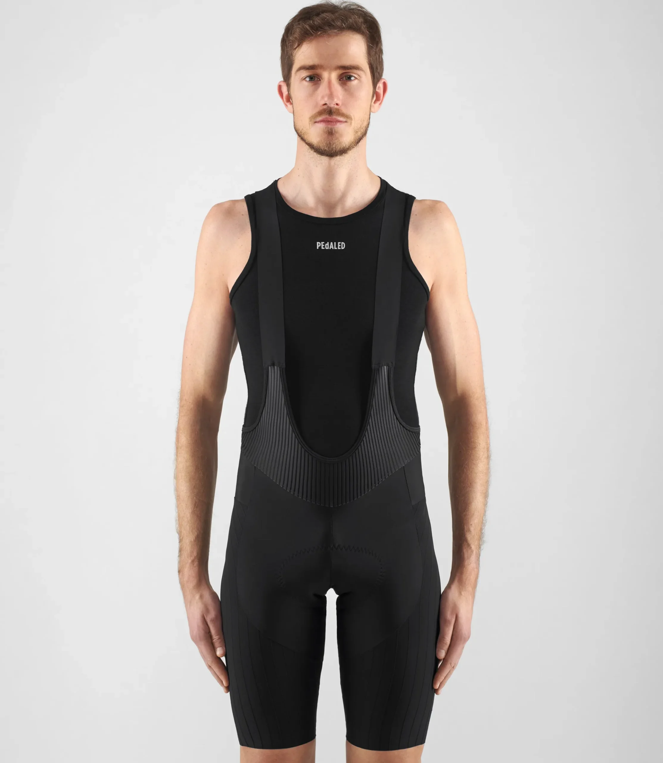 Aero Bib Shorts Black