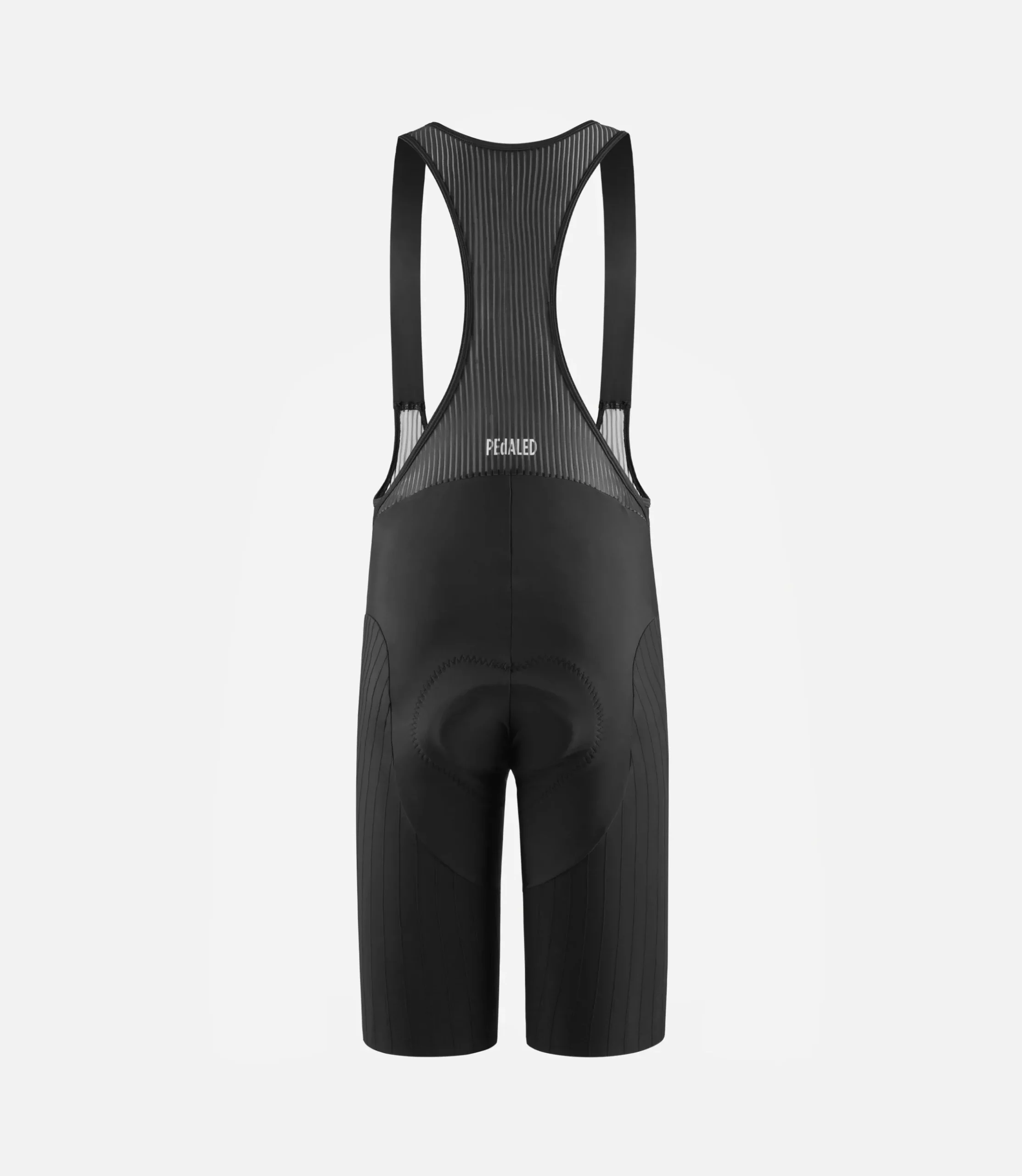 Aero Bib Shorts Black