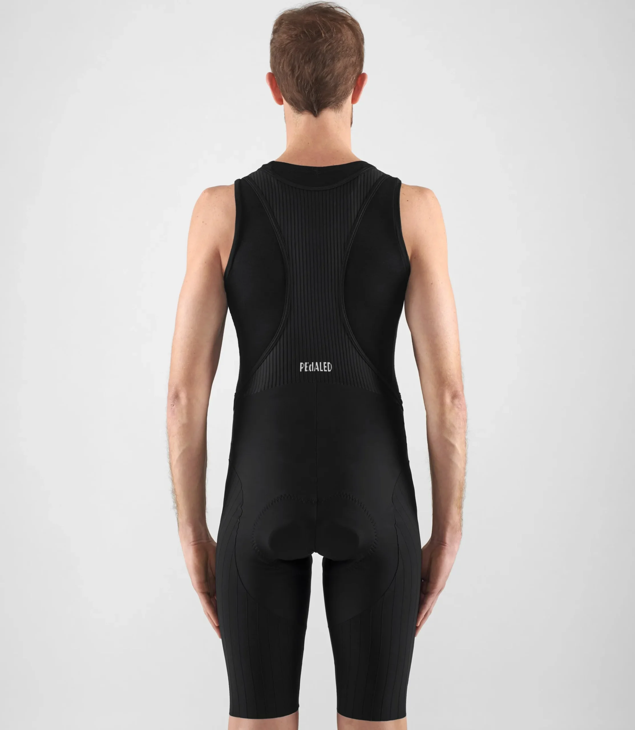 Aero Bib Shorts Black
