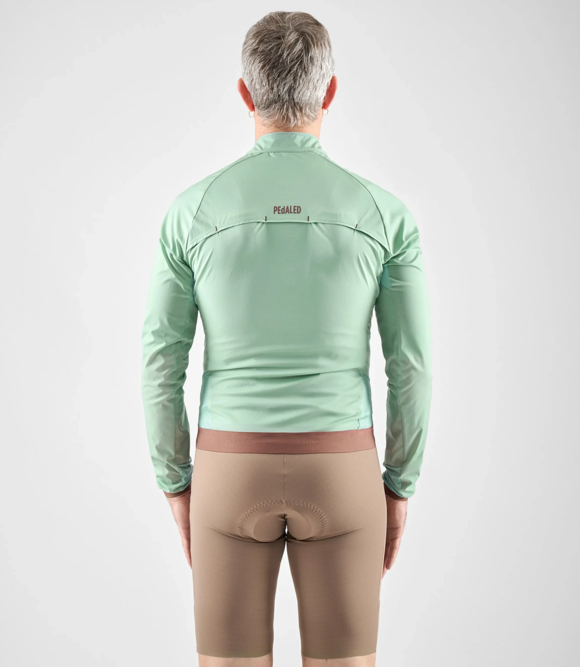 Airtastic™ Windproof Jacket Light Green