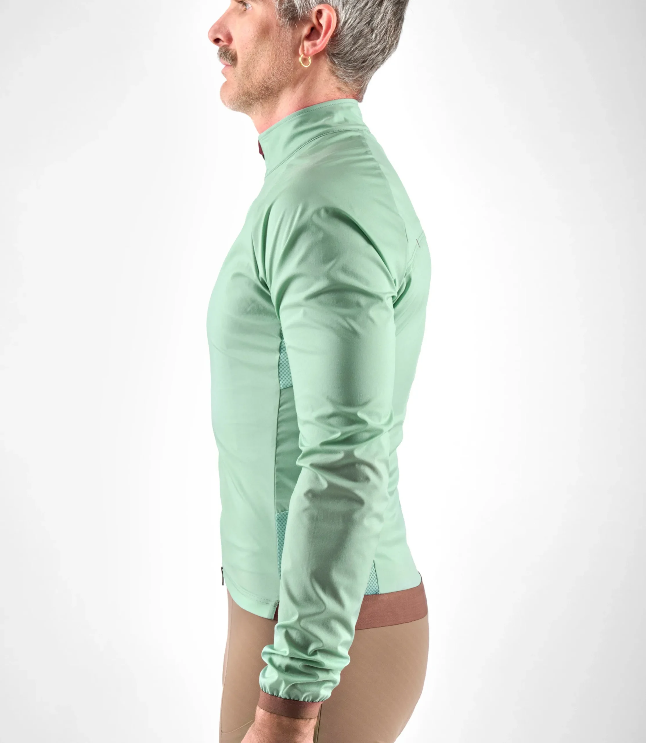 Airtastic™ Windproof Jacket Light Green