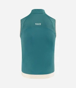 Airtastic™ Windproof Vest Teal