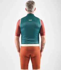 Airtastic™ Windproof Vest Teal
