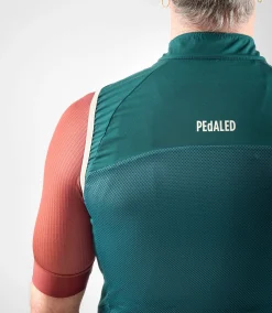 Airtastic™ Windproof Vest Teal