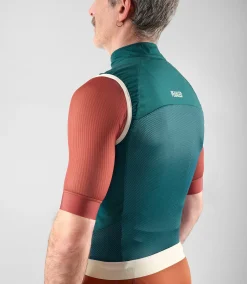 Airtastic™ Windproof Vest Teal