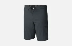 All-Road Cycling Shorts Charcoal Gray