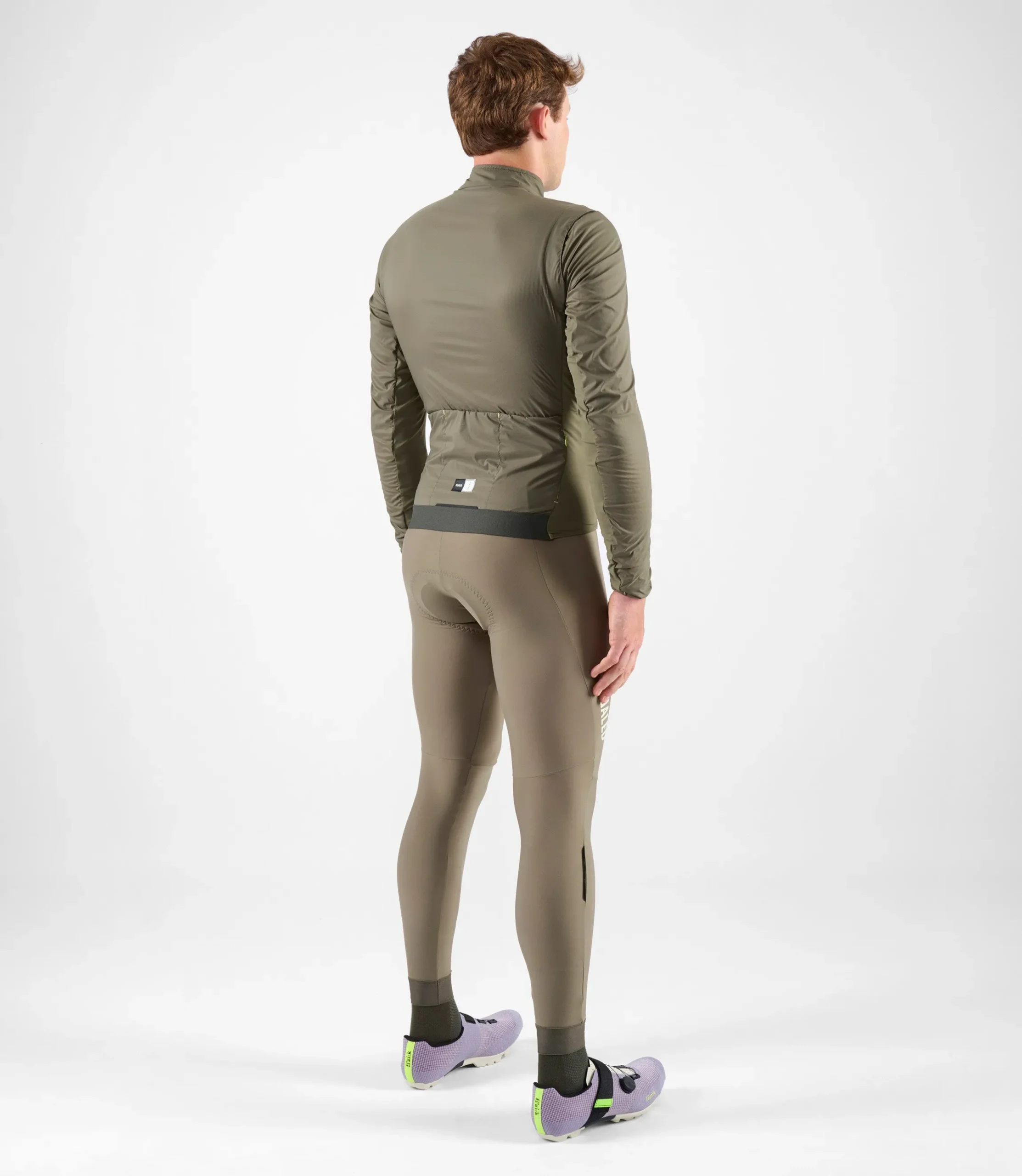 Alpha® Jacket Green