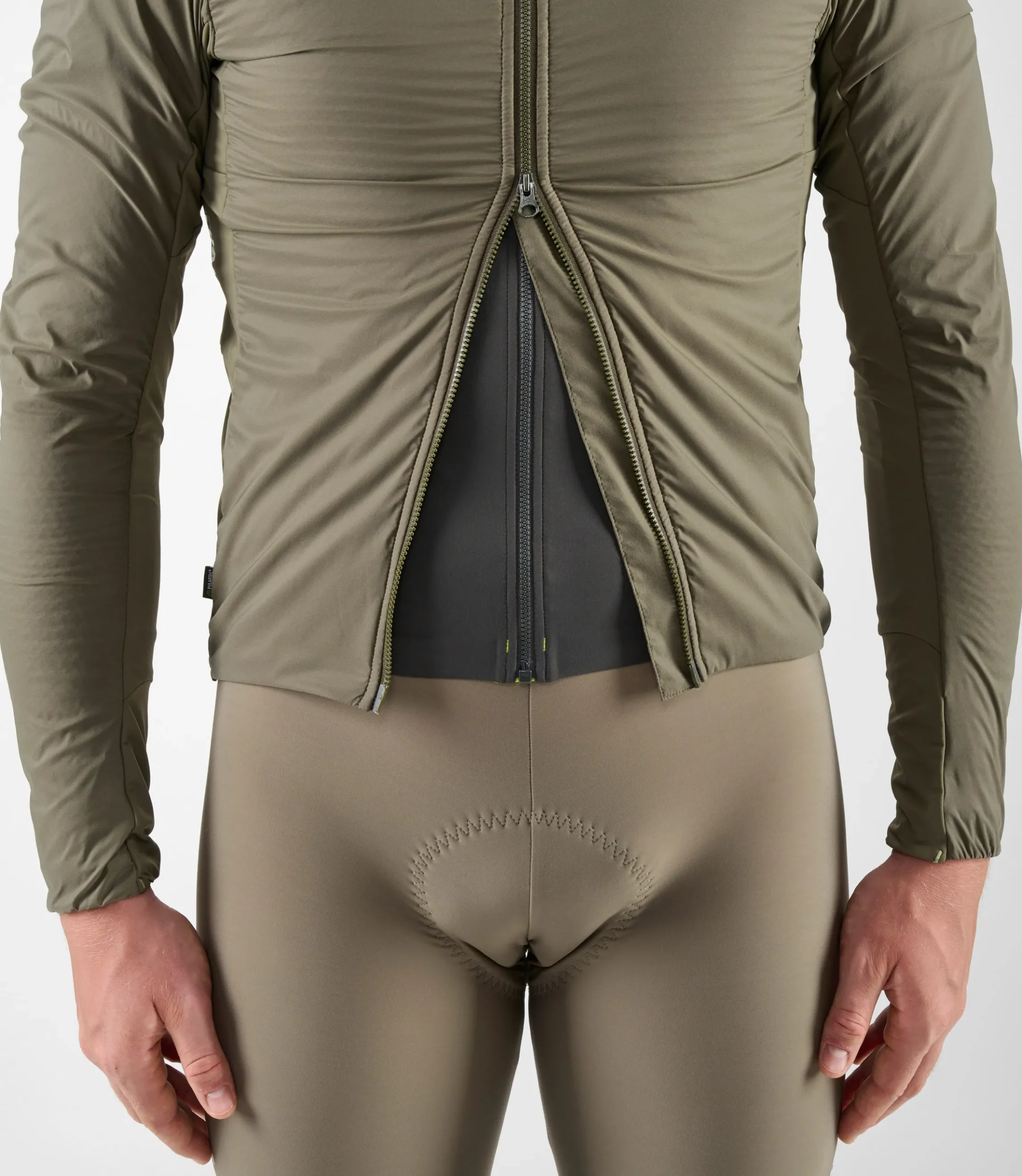 Alpha® Jacket Green