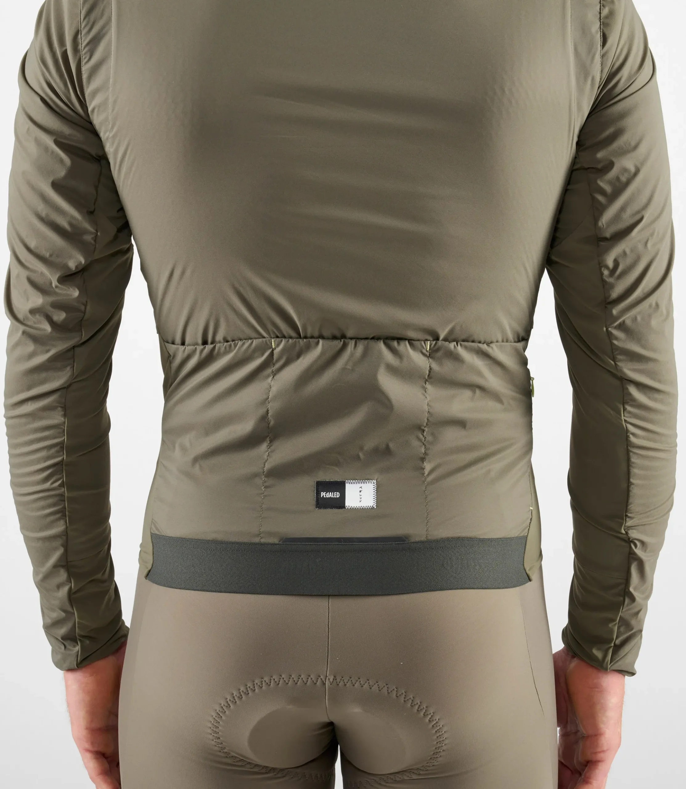 Alpha® Jacket Green