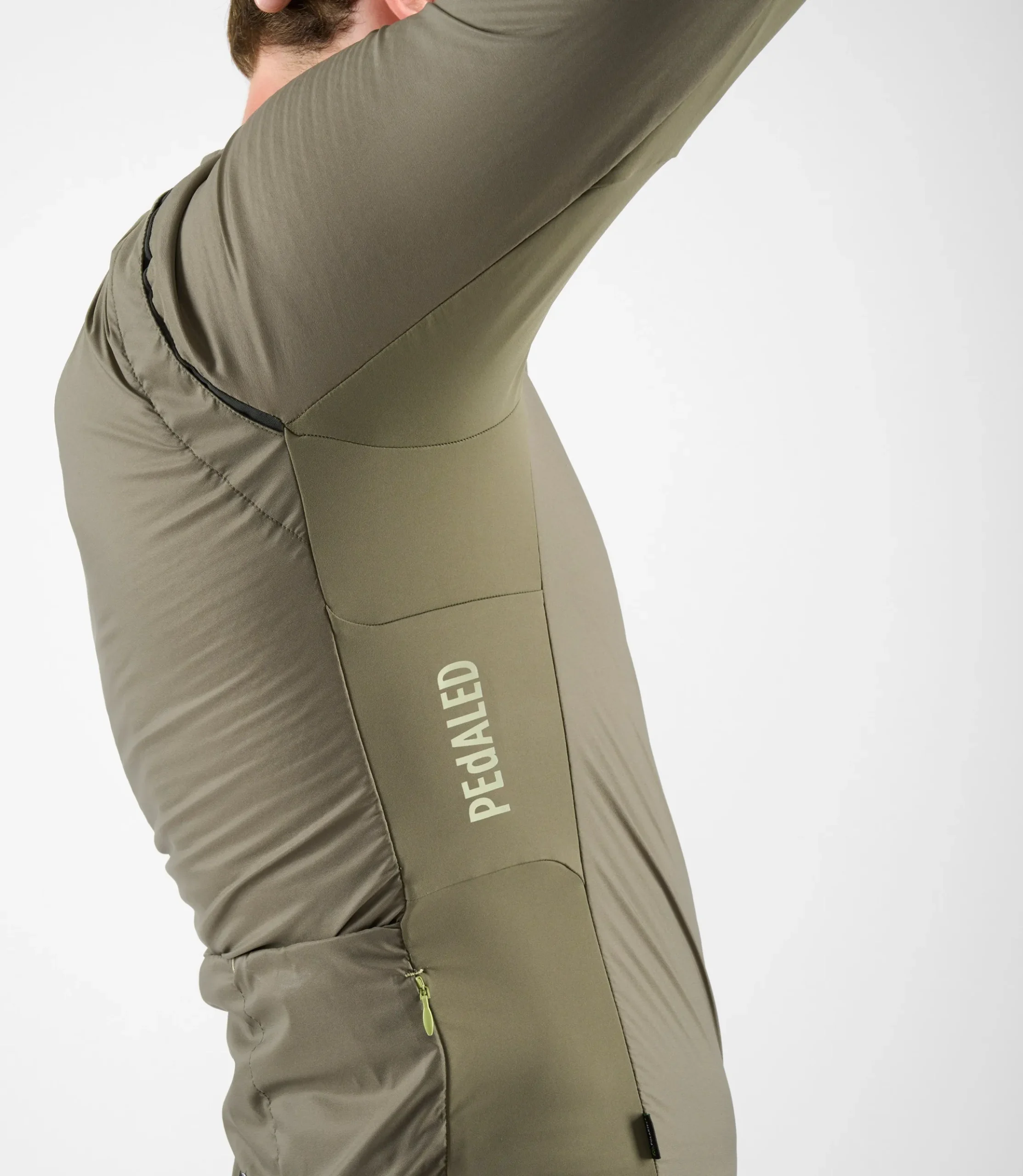Alpha® Jacket Green