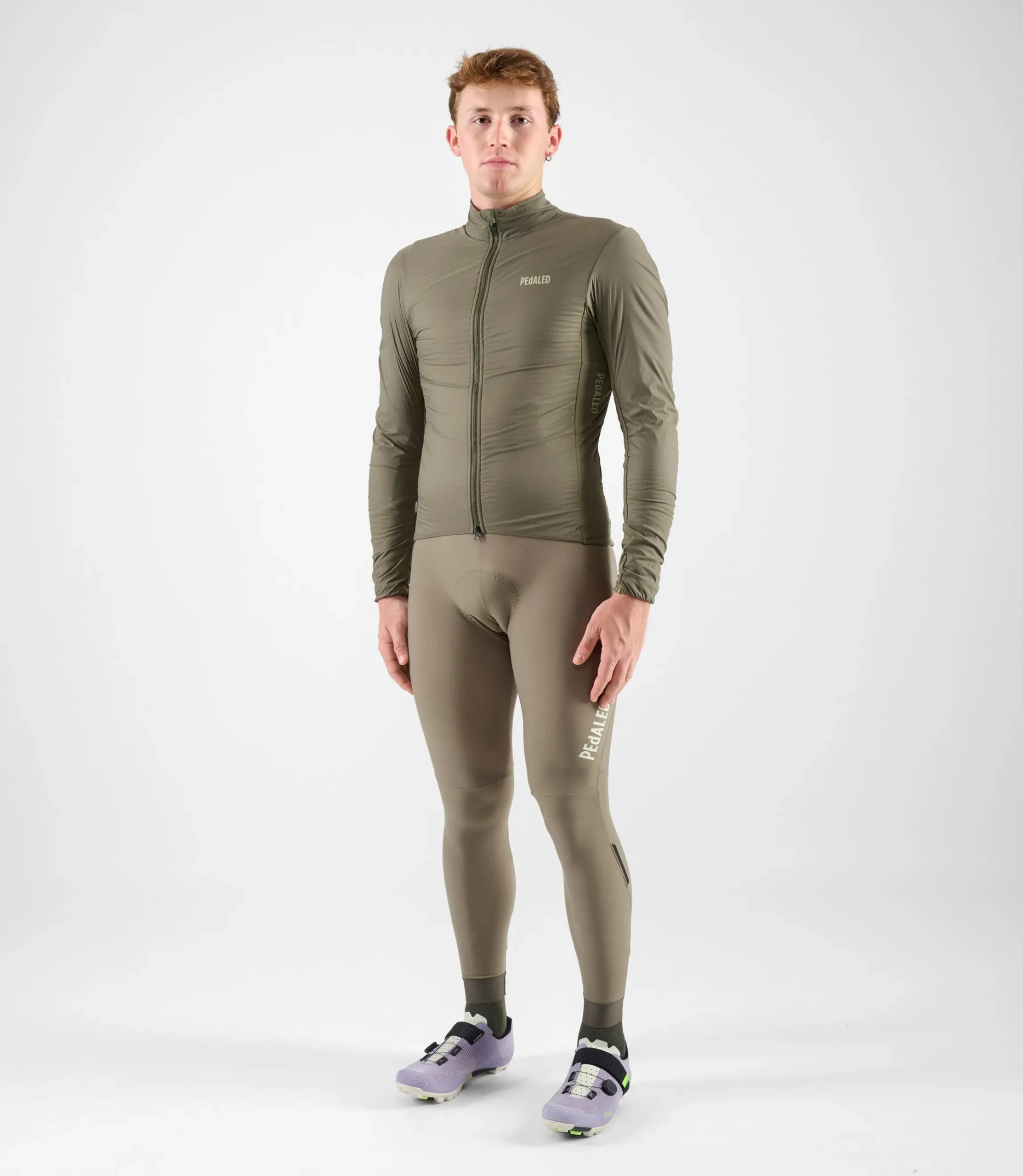 Alpha® Jacket Green