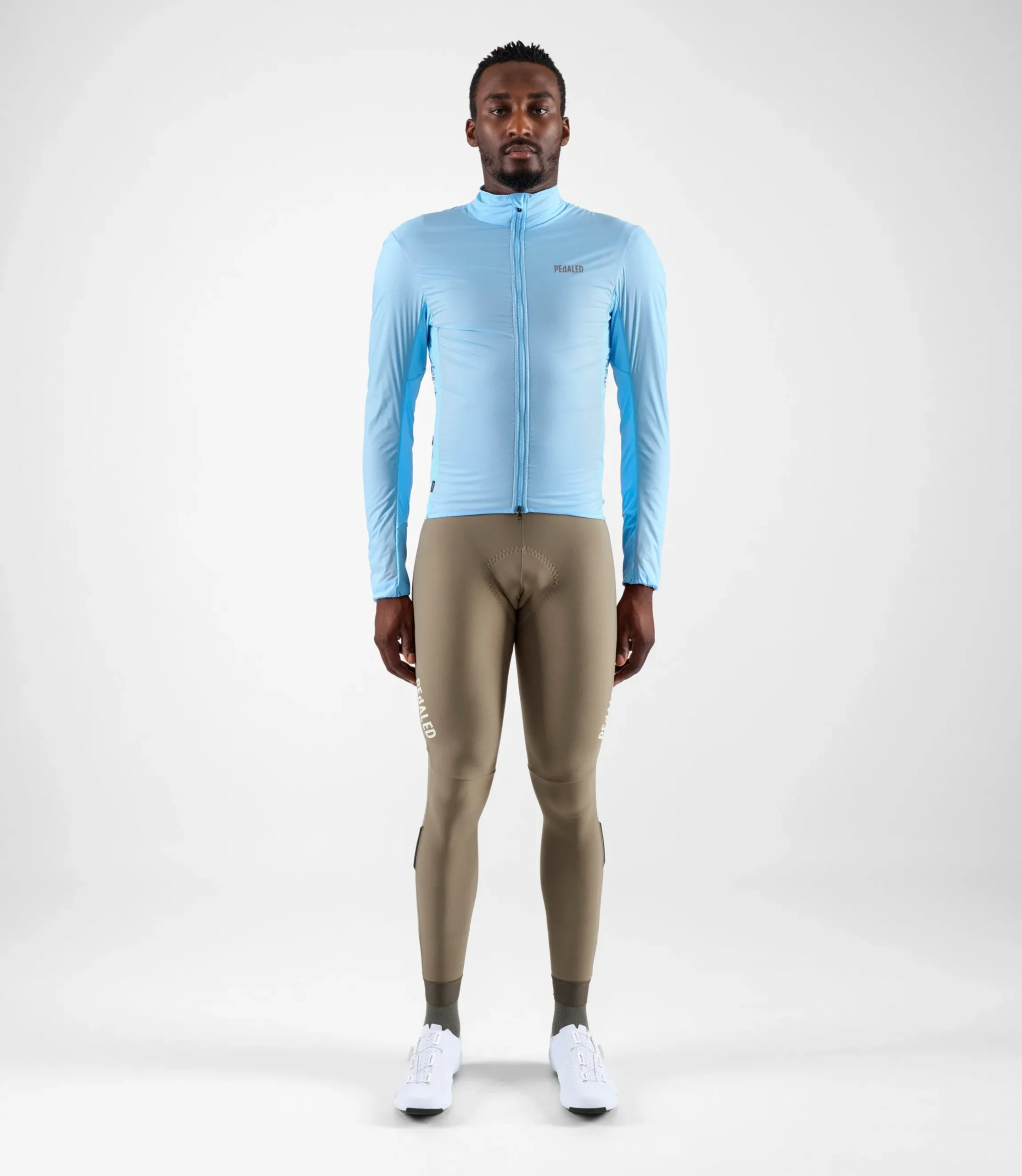 Alpha® Jacket Light Blue