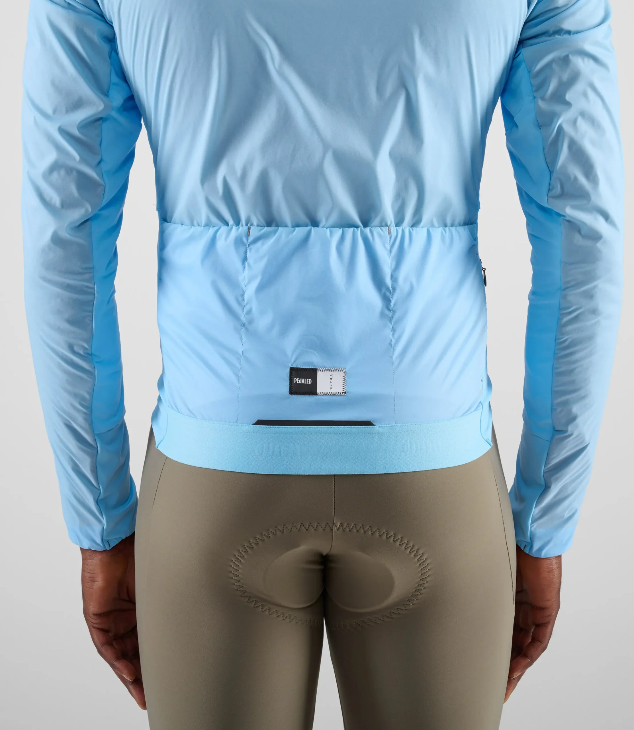 Alpha® Jacket Light Blue