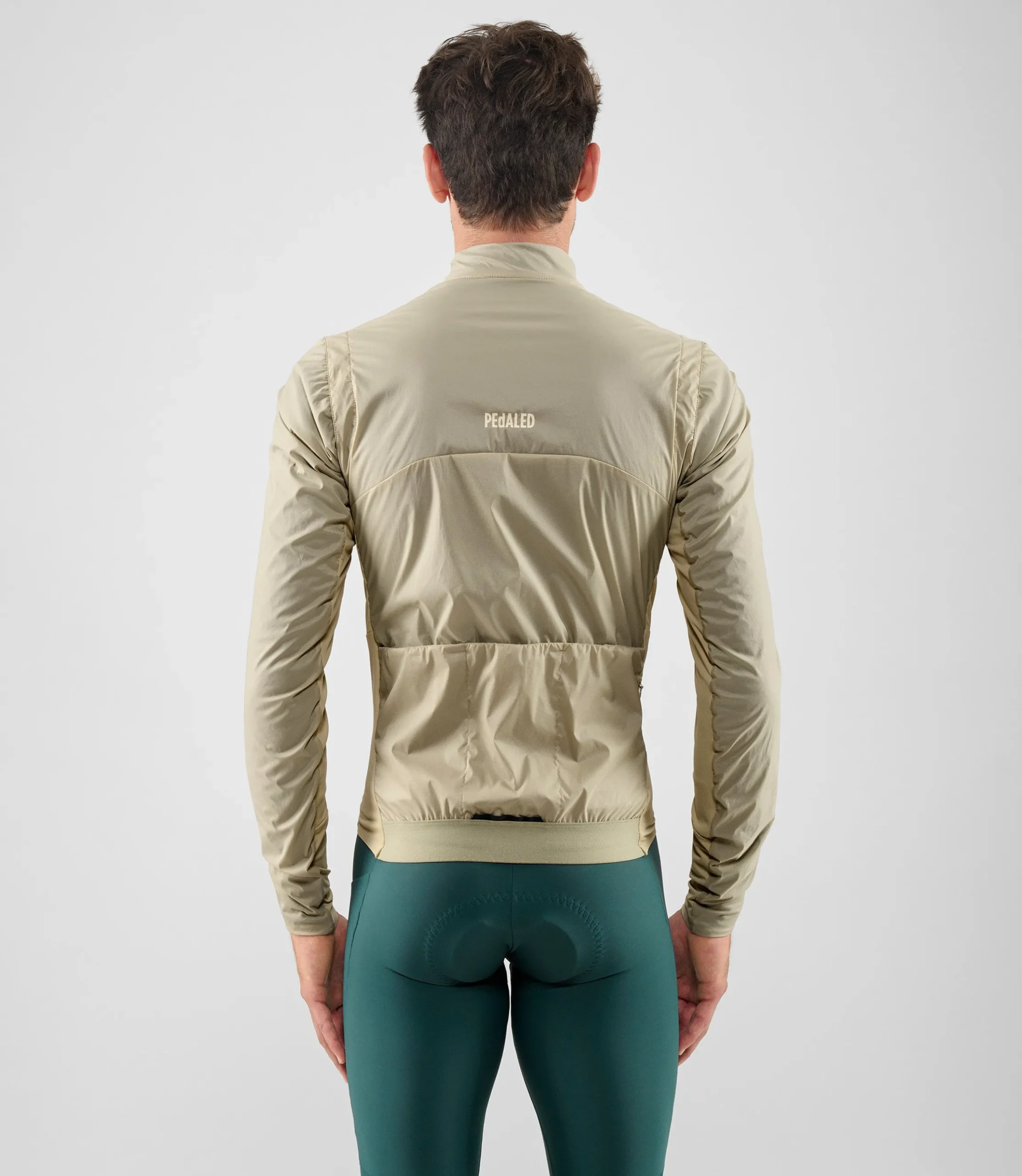 Alpha® Jacket Light Grey