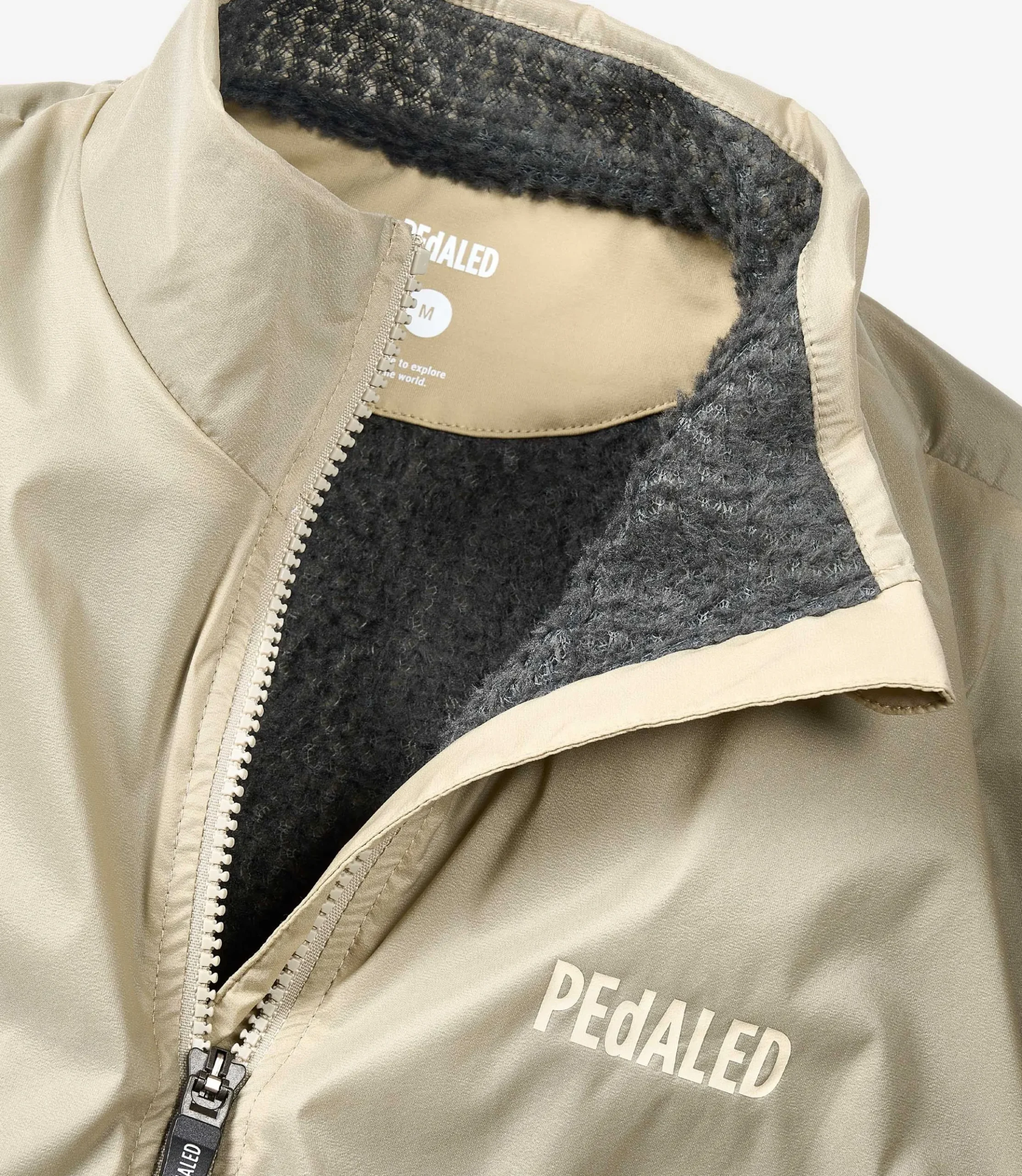 Alpha® Jacket Light Grey