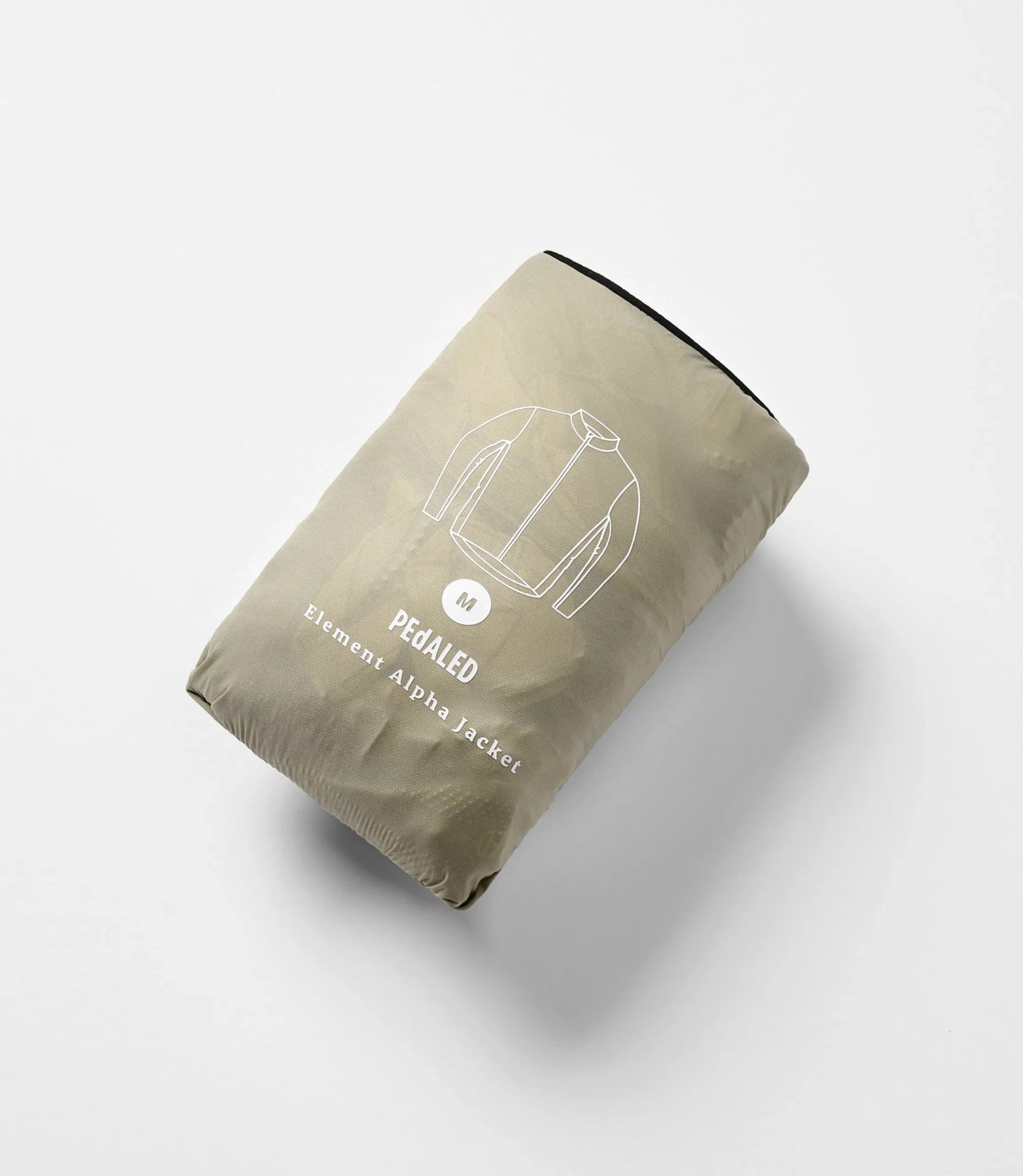 Alpha® Jacket Light Grey
