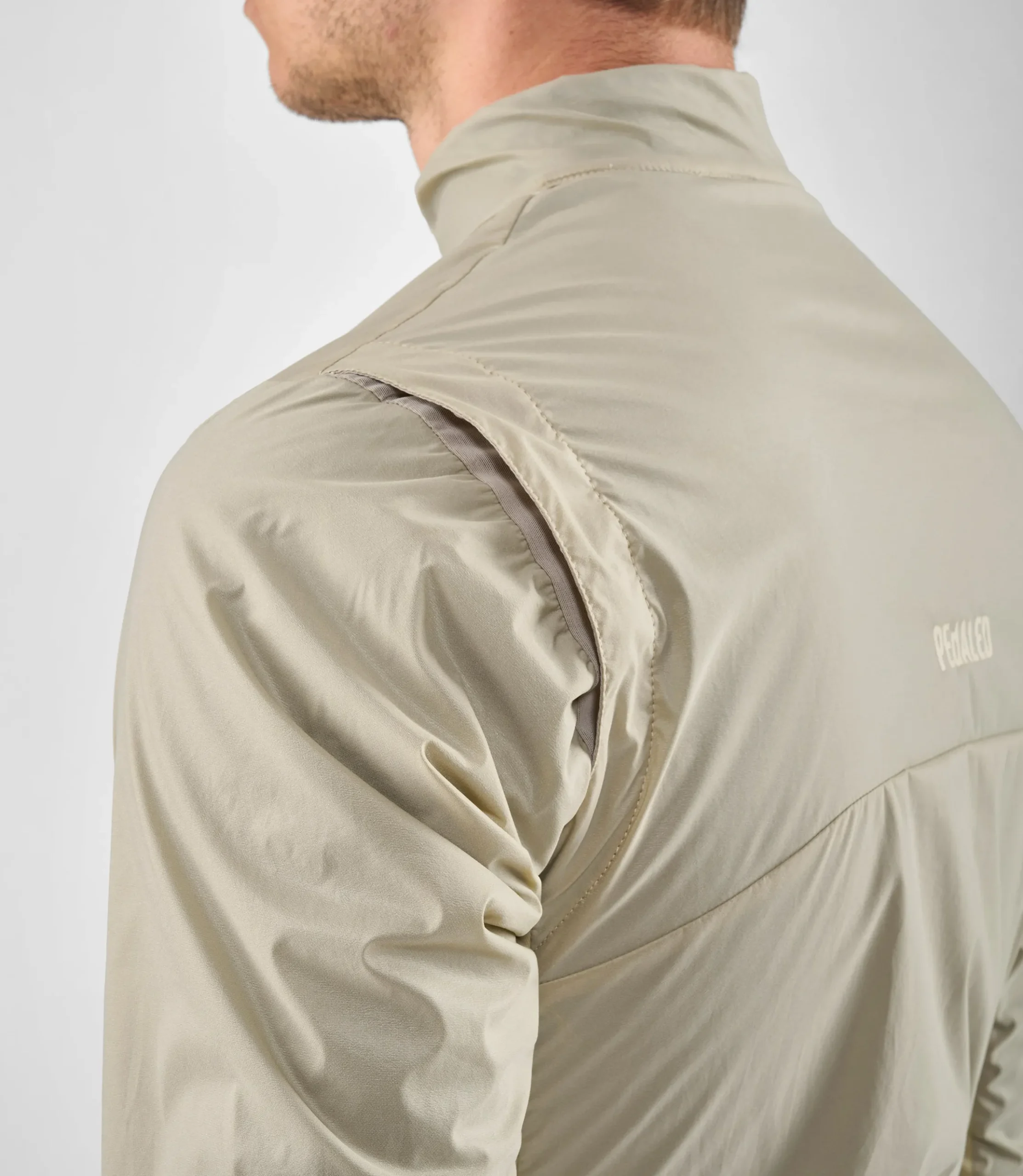 Alpha® Jacket Light Grey