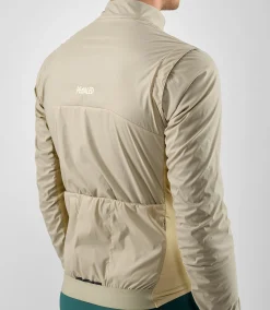 Alpha® Jacket Light Grey