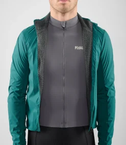 Alpha® Jacket Teal