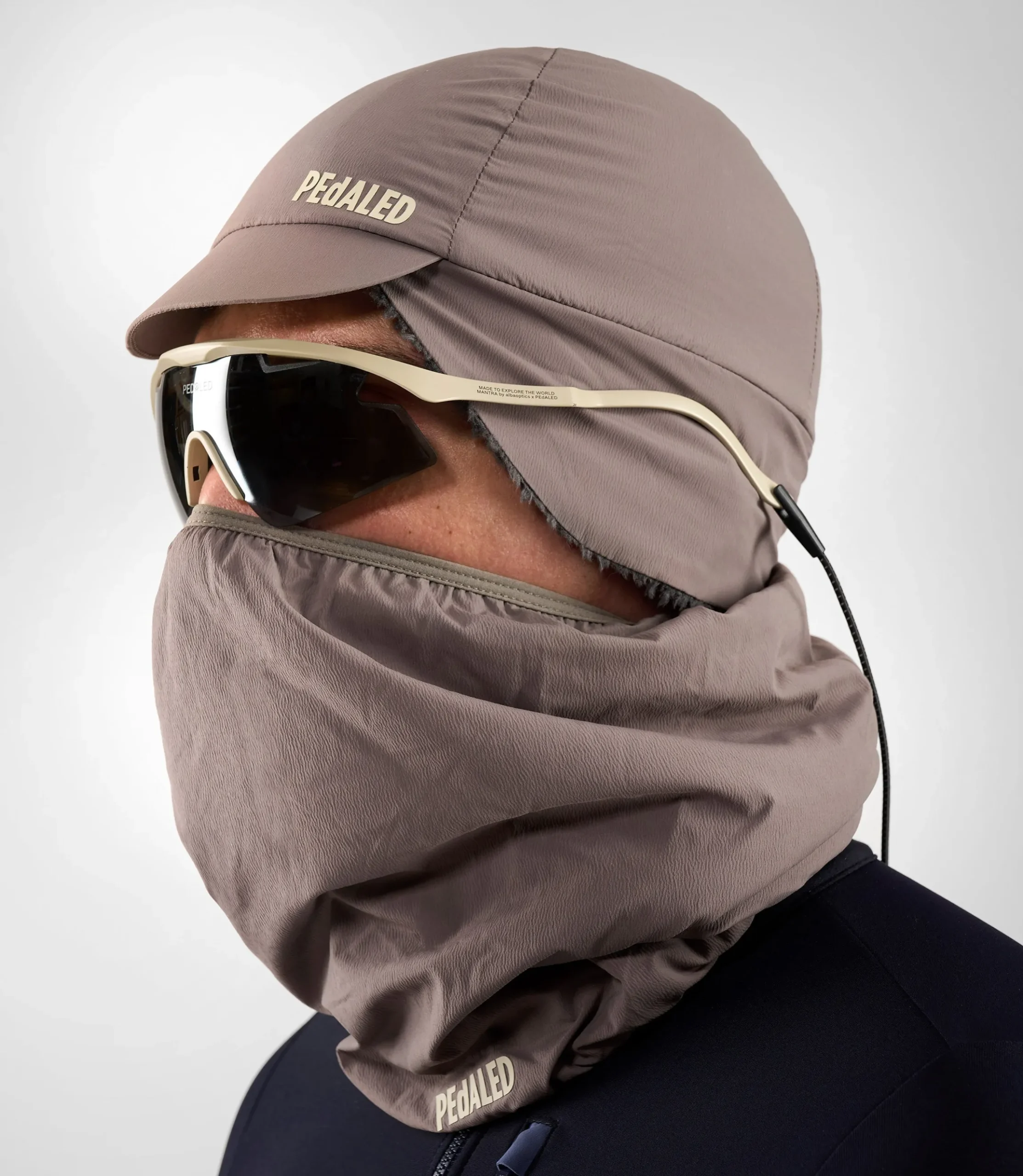 Alpha® Neck Warmer Grey