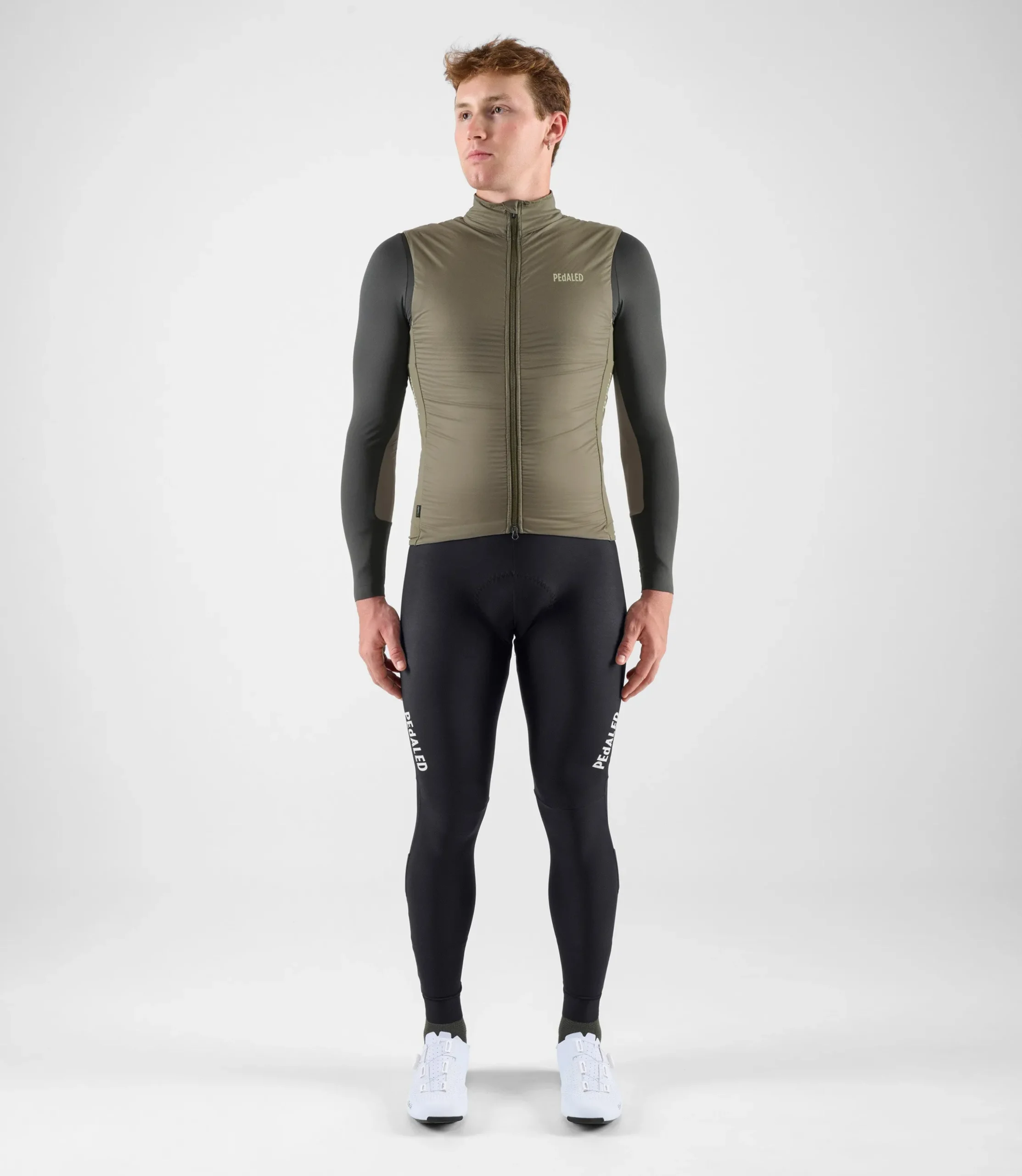Alpha® Vest Green