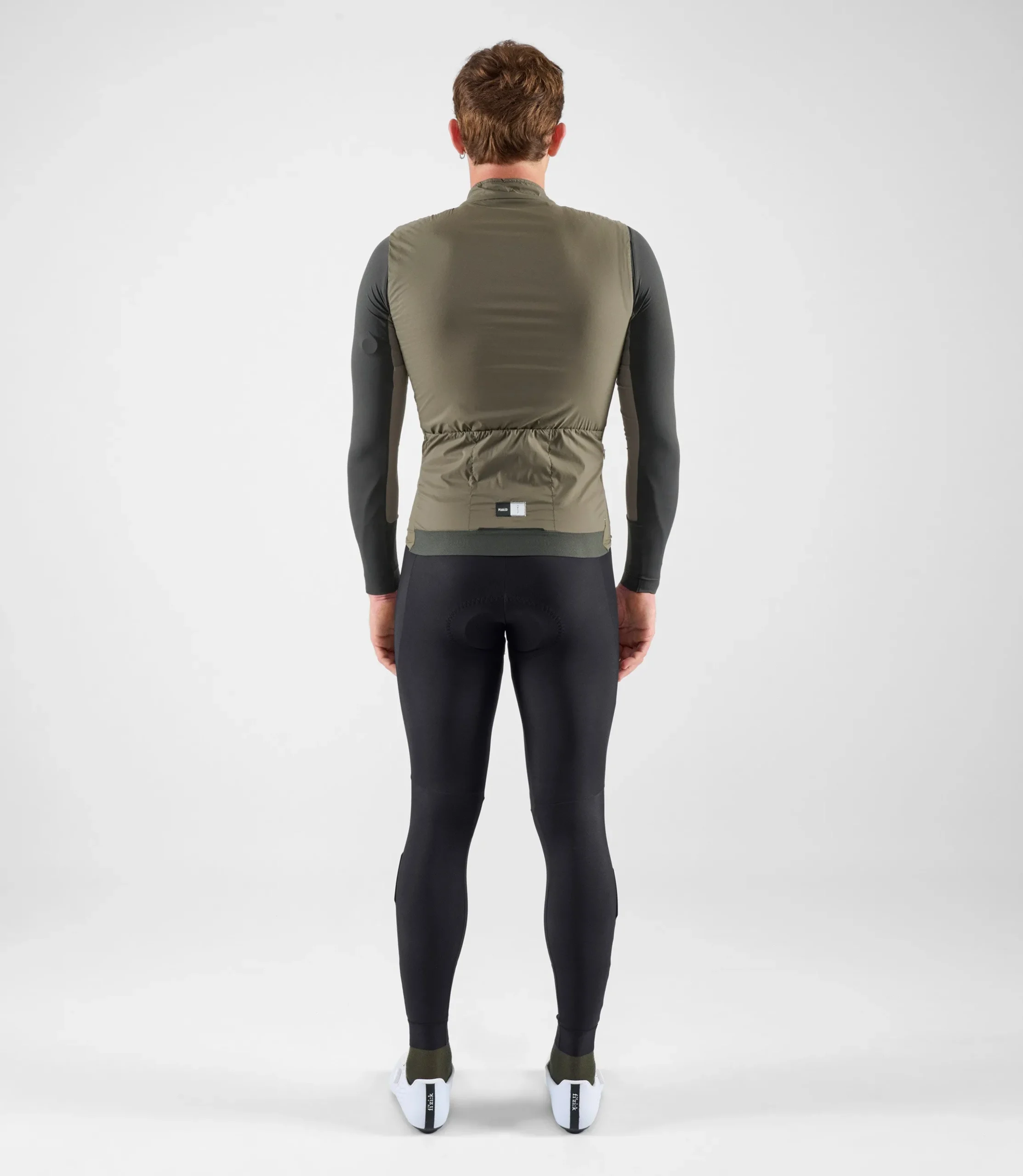 Alpha® Vest Green