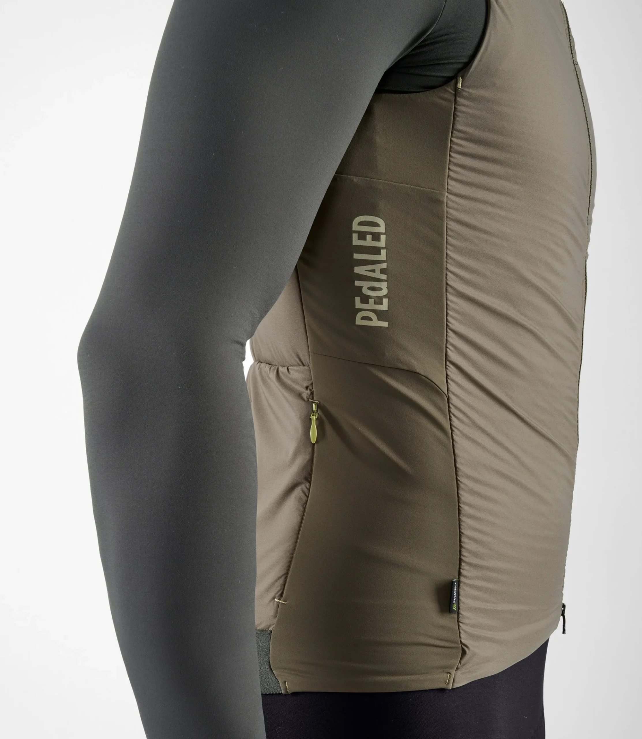 Alpha® Vest Green