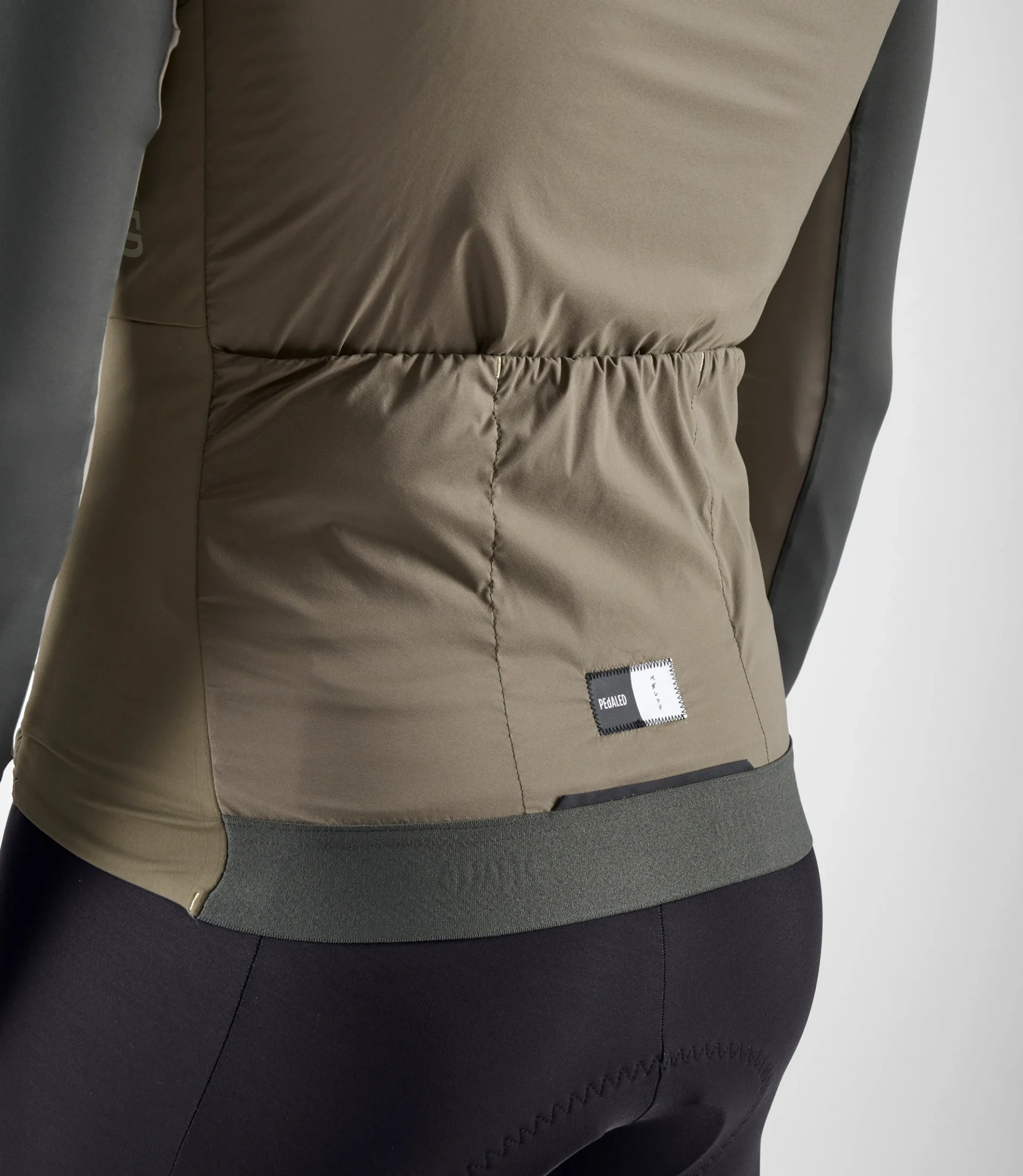Alpha® Vest Green