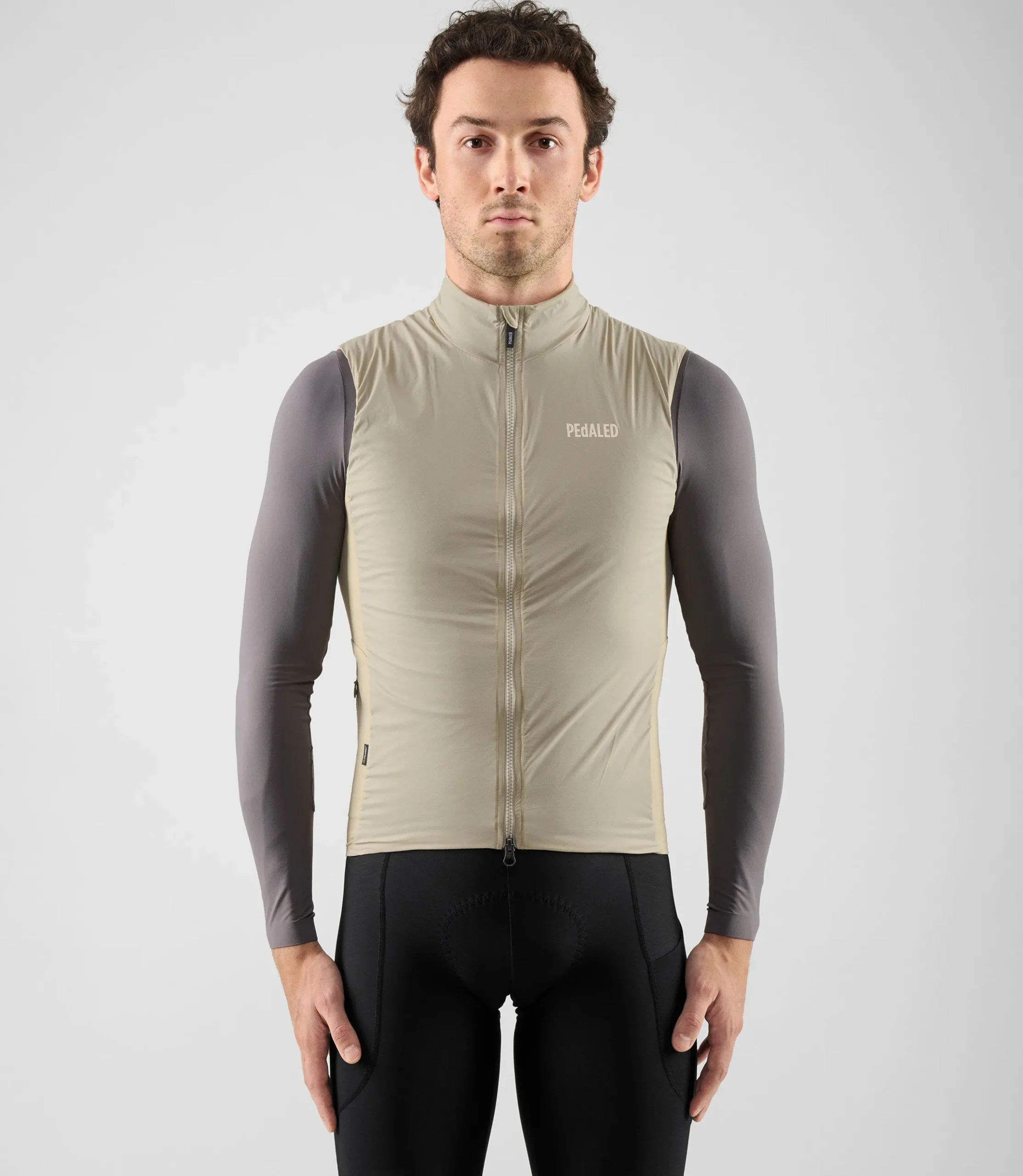 Alpha® Vest Light Grey