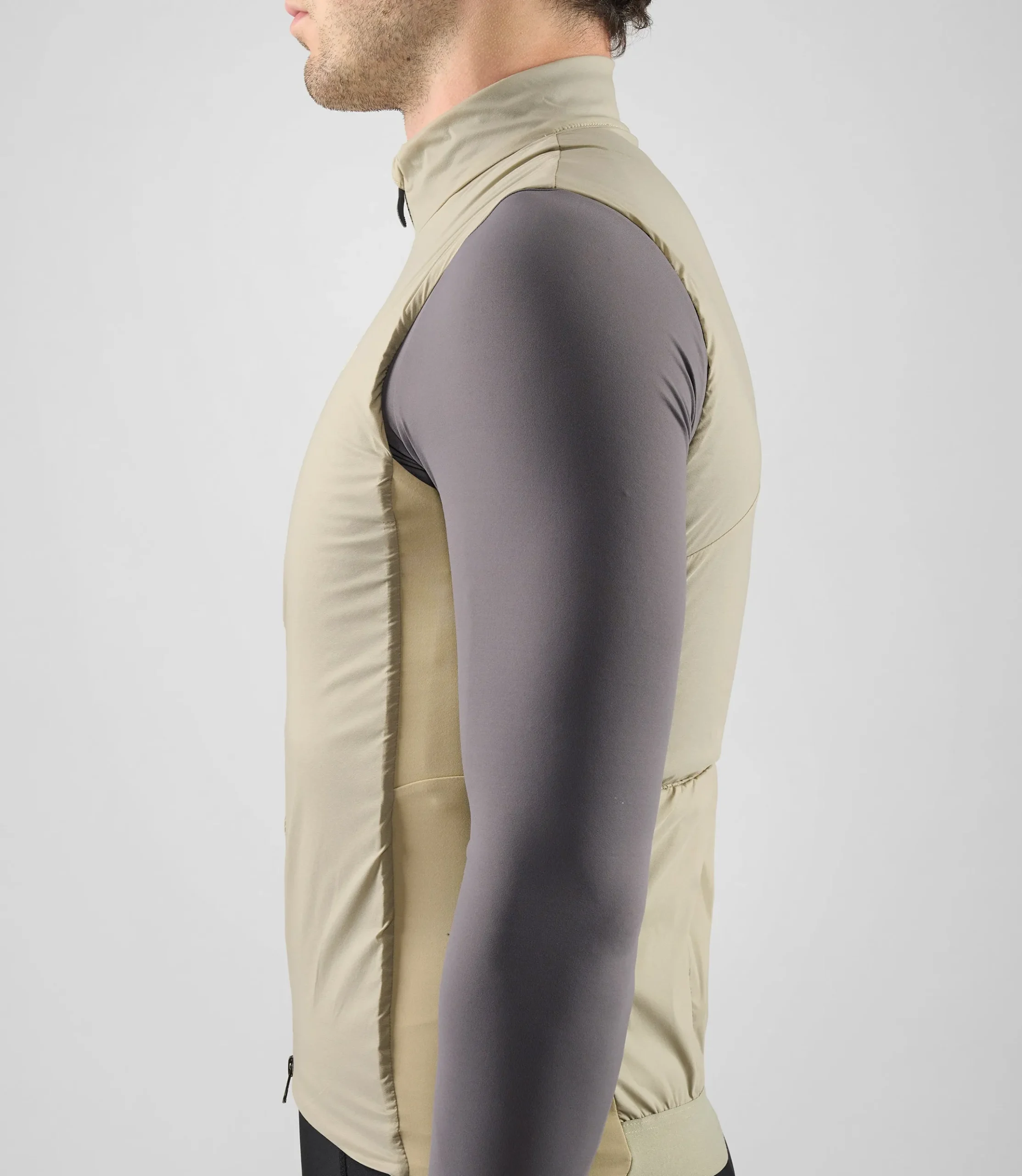 Alpha® Vest Light Grey