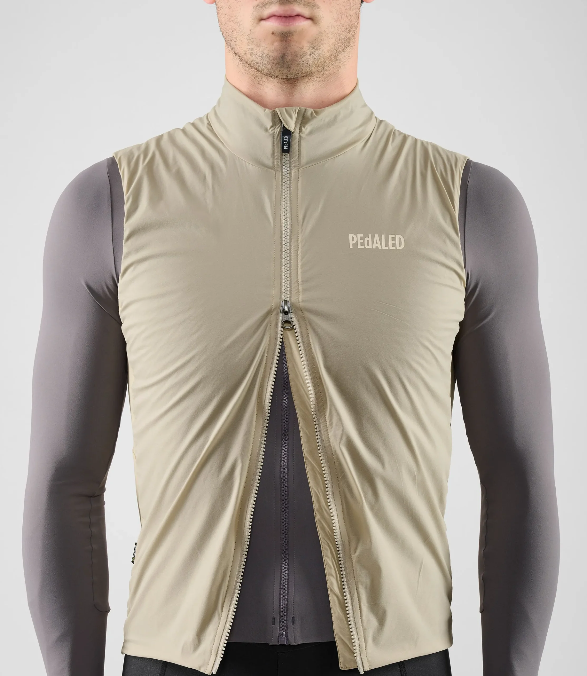 Alpha® Vest Light Grey