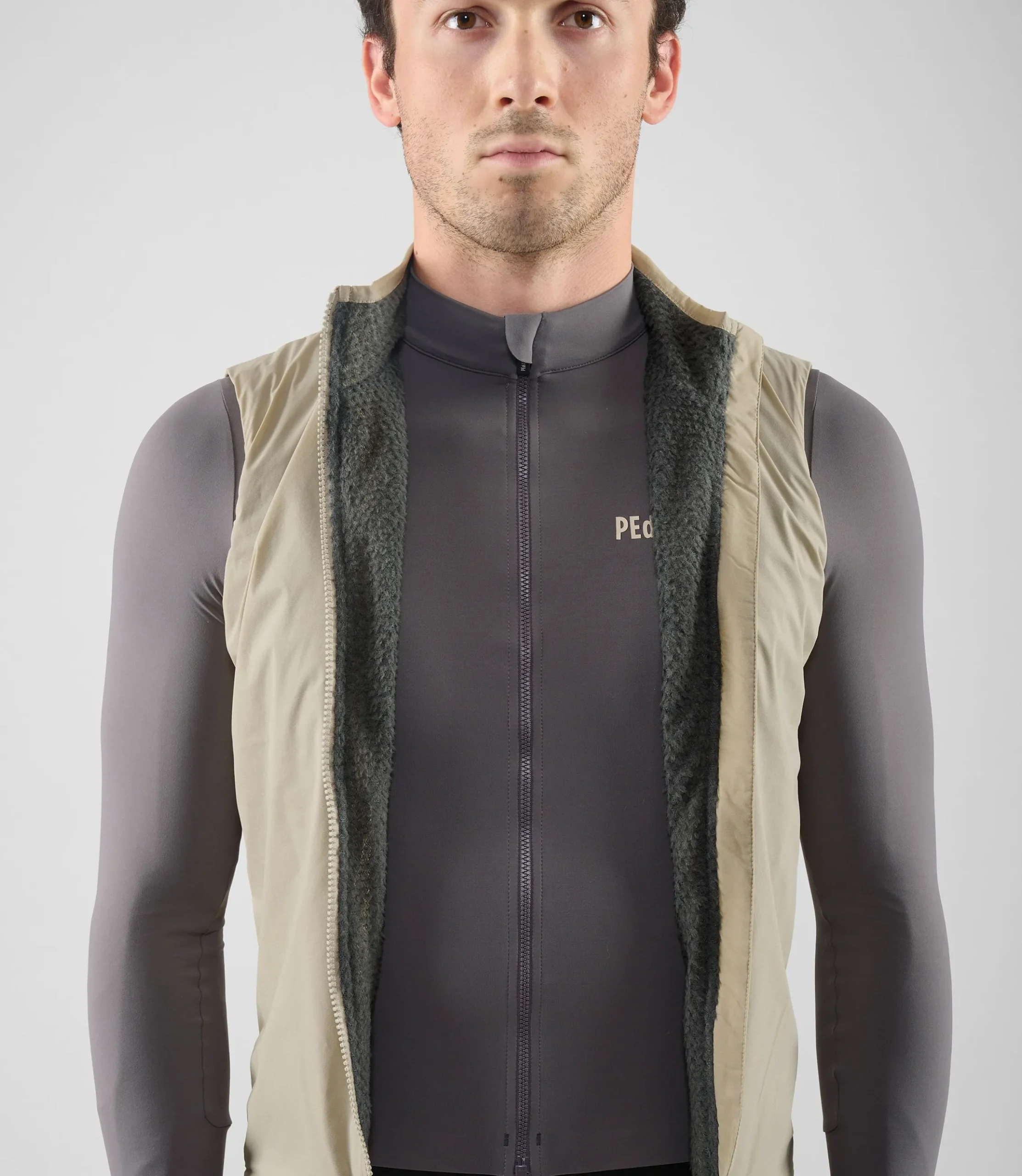 Alpha® Vest Light Grey