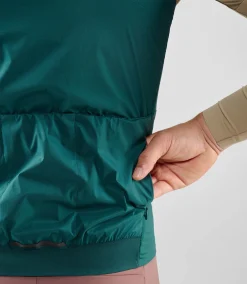 Alpha® Vest Teal