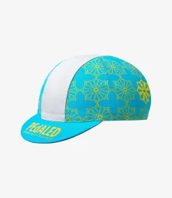Atlas Mountain Race Cap Light Blue
