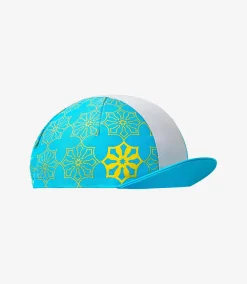 Atlas Mountain Race Cap Light Blue