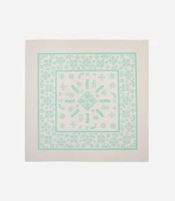 Bandana Light Green