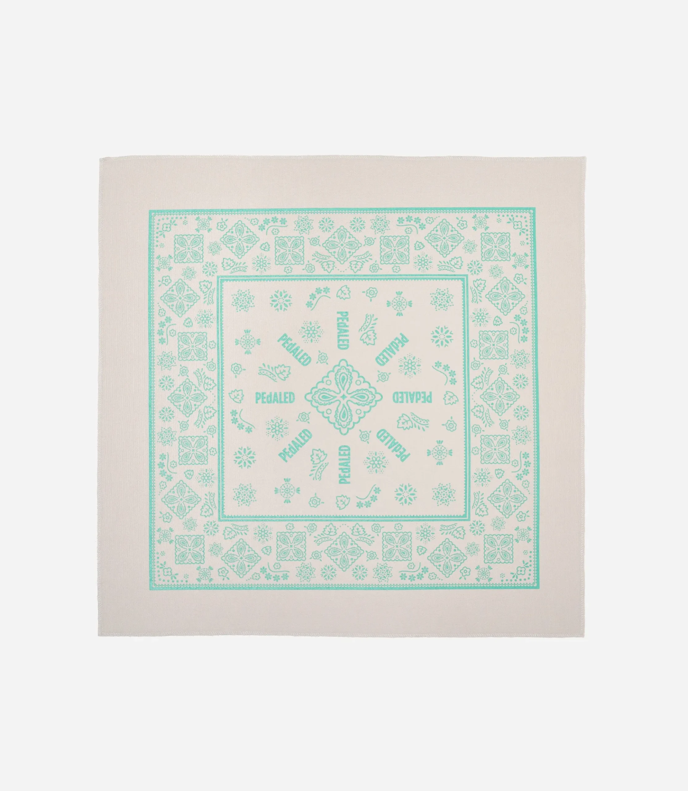 Bandana Light Green