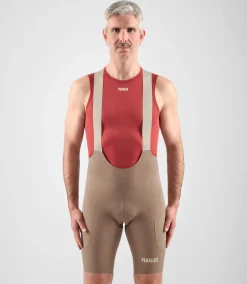 Base Layer Sleeveless Dark Red