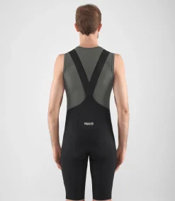 Base Layer Sleeveless Dark Grey