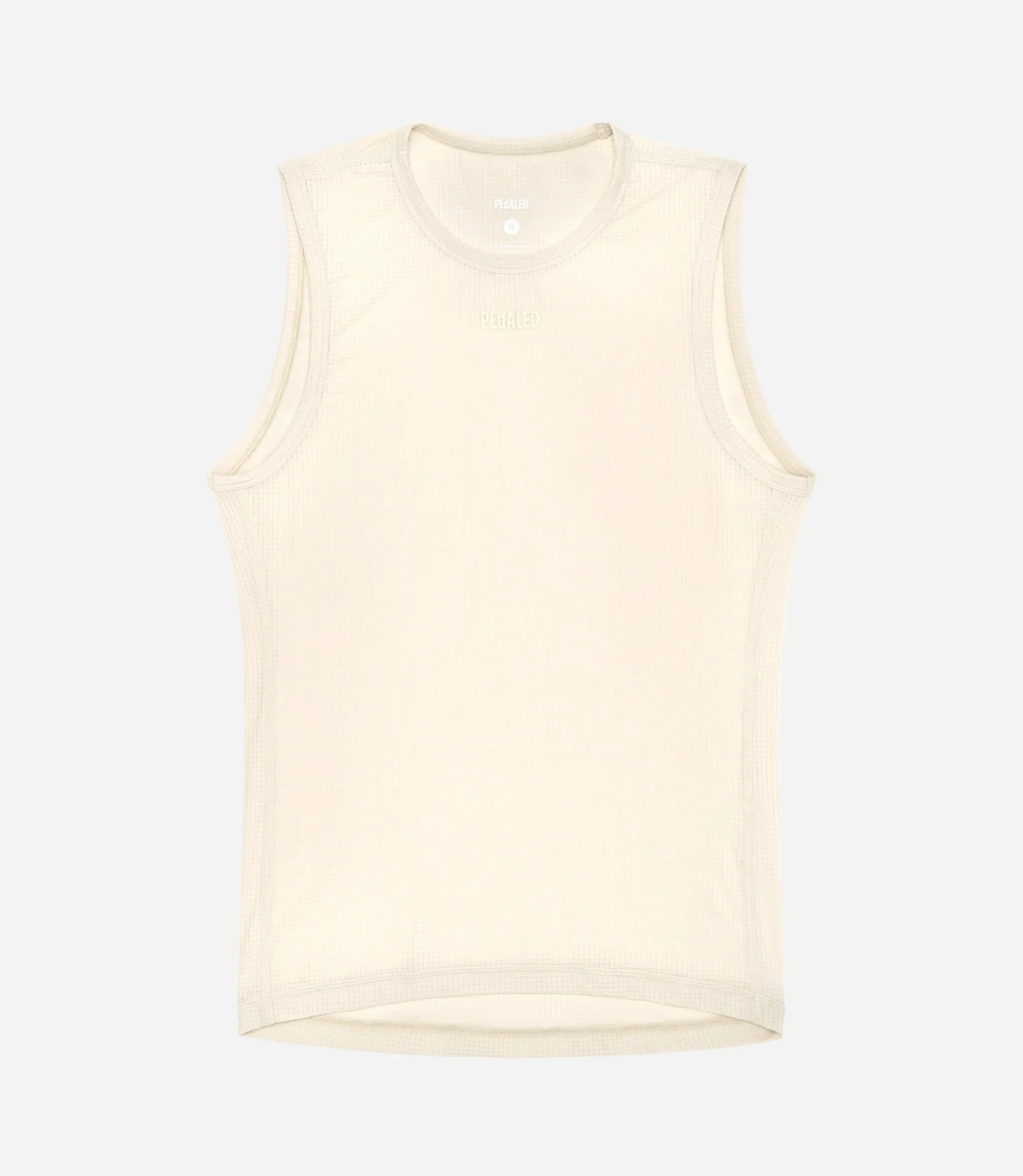 Base Layer Sleeveless Off-white