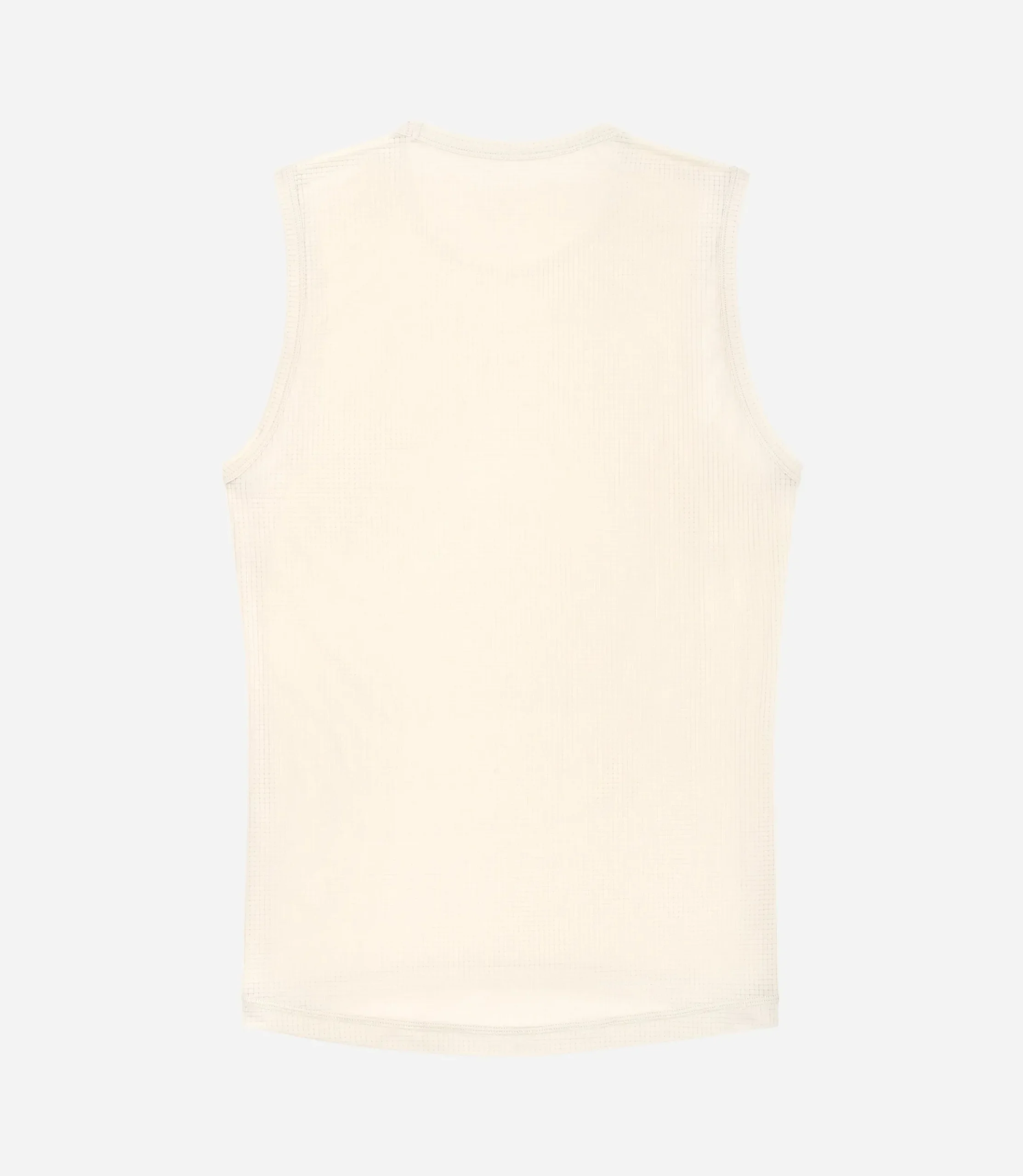 Base Layer Sleeveless Off-white