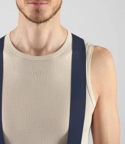 Base Layer Sleeveless Off-white