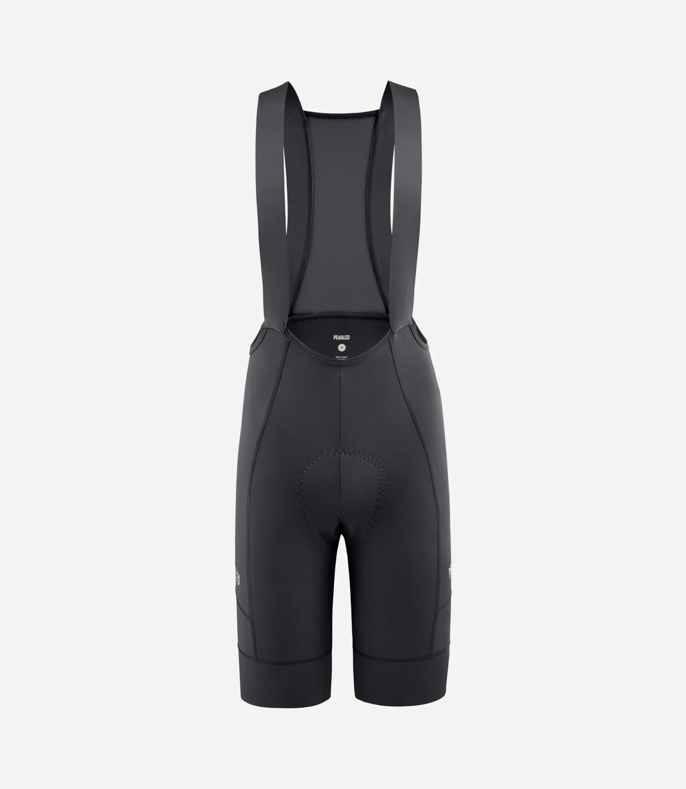 Bib Shorts Black