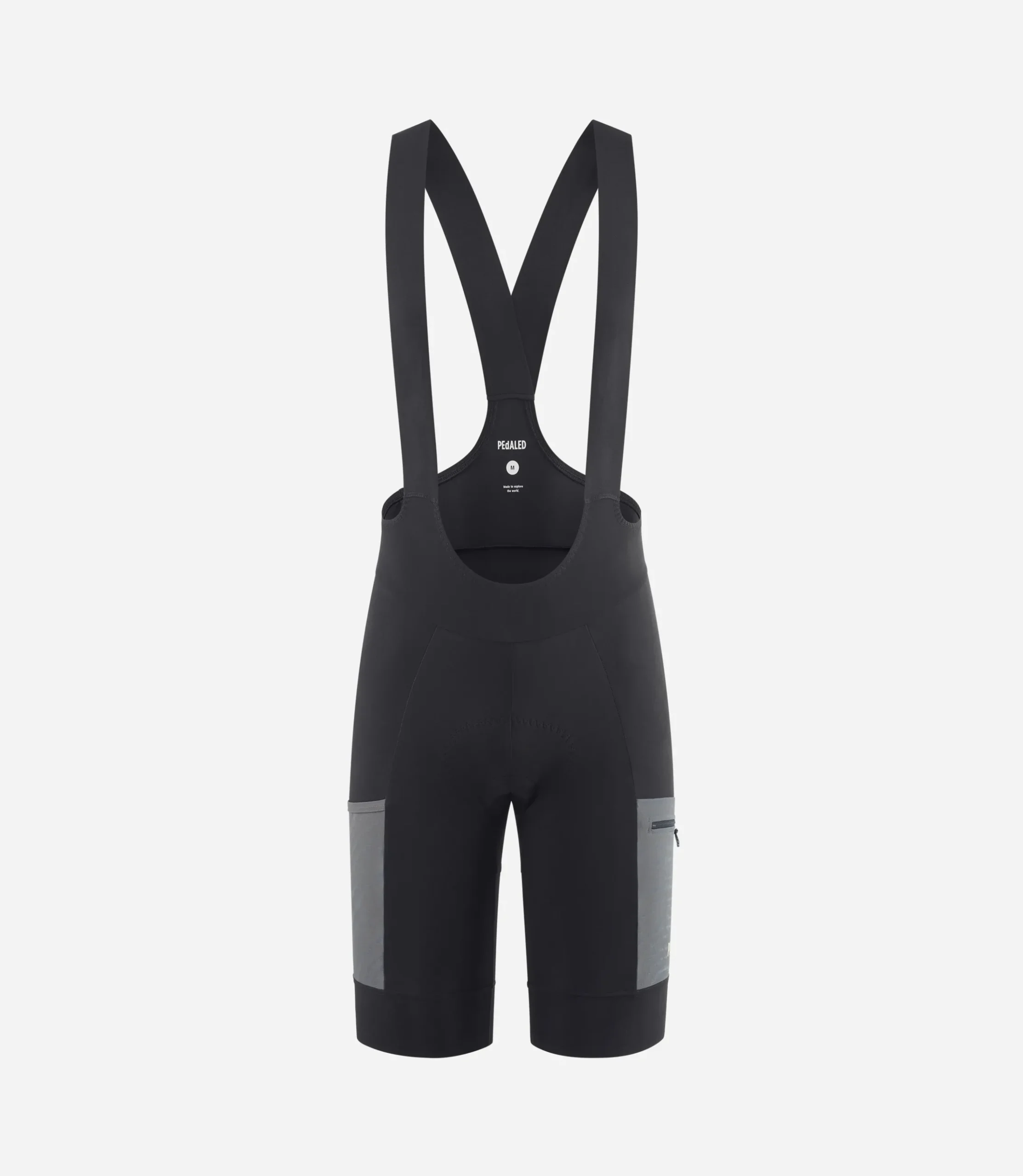 Bib Shorts Black