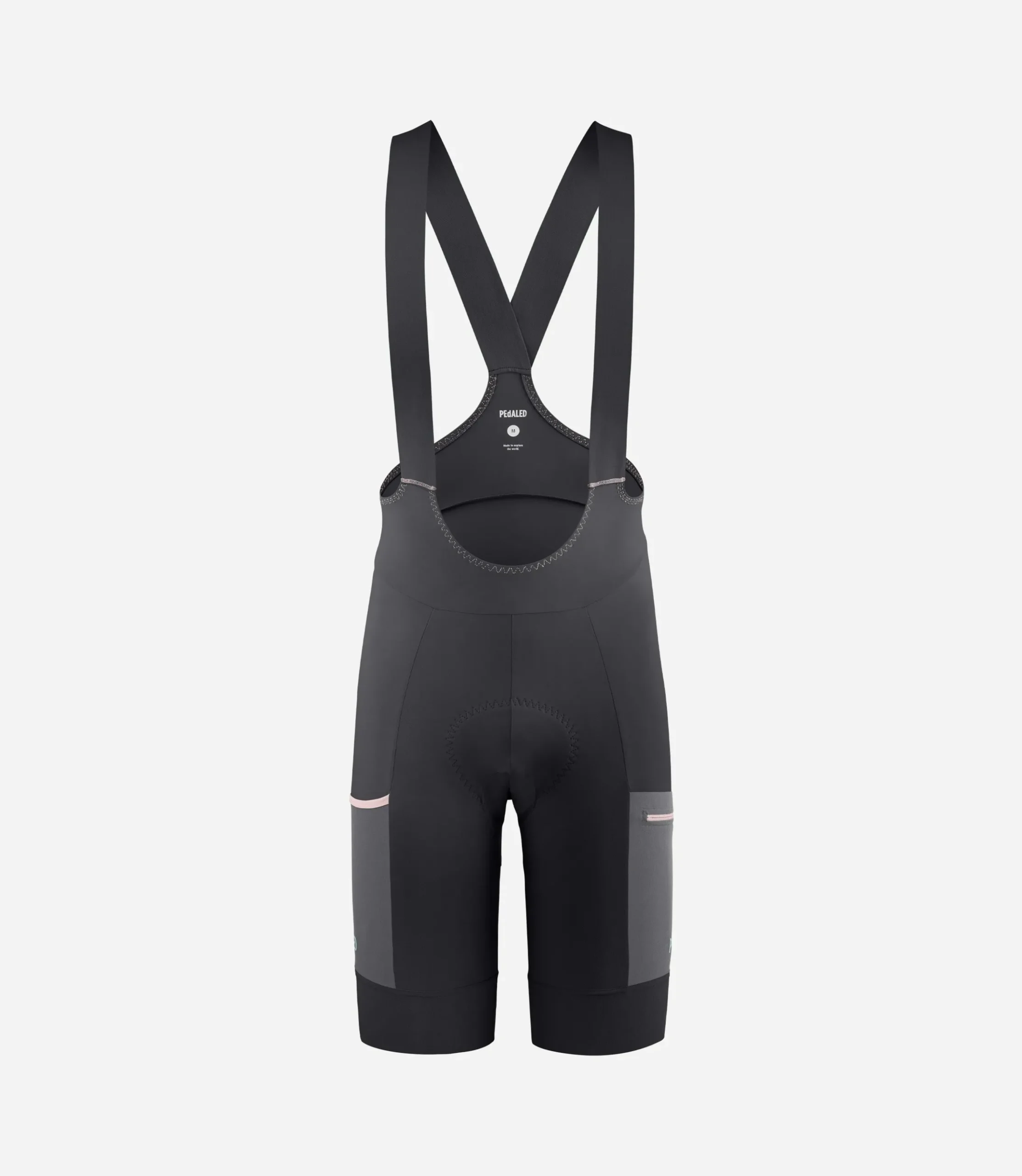 Bib Shorts Black