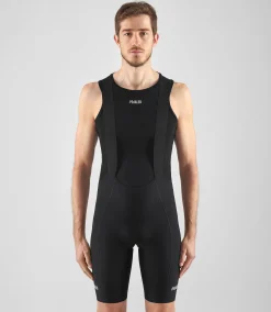 Bib Shorts Black