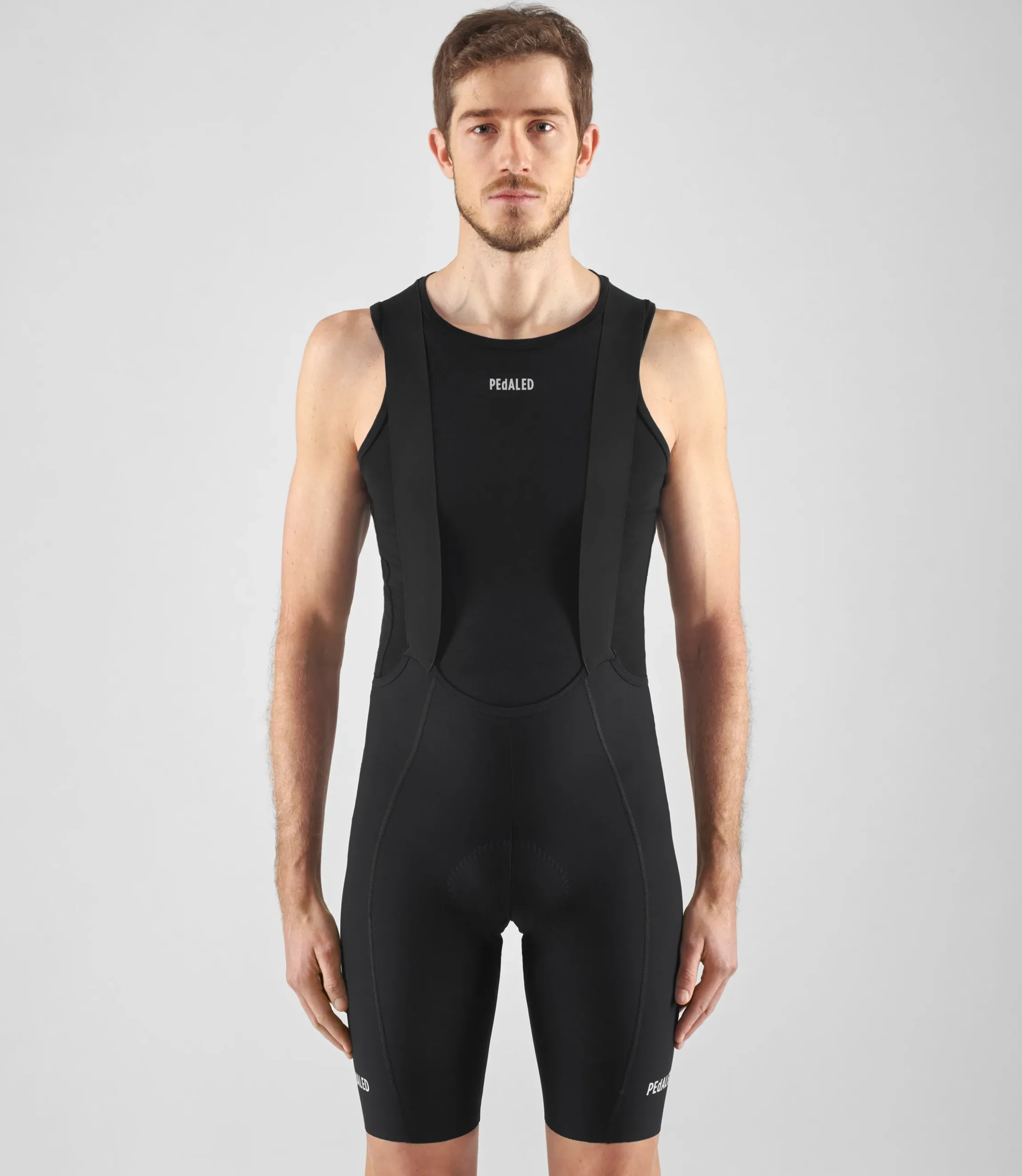 Bib Shorts Black