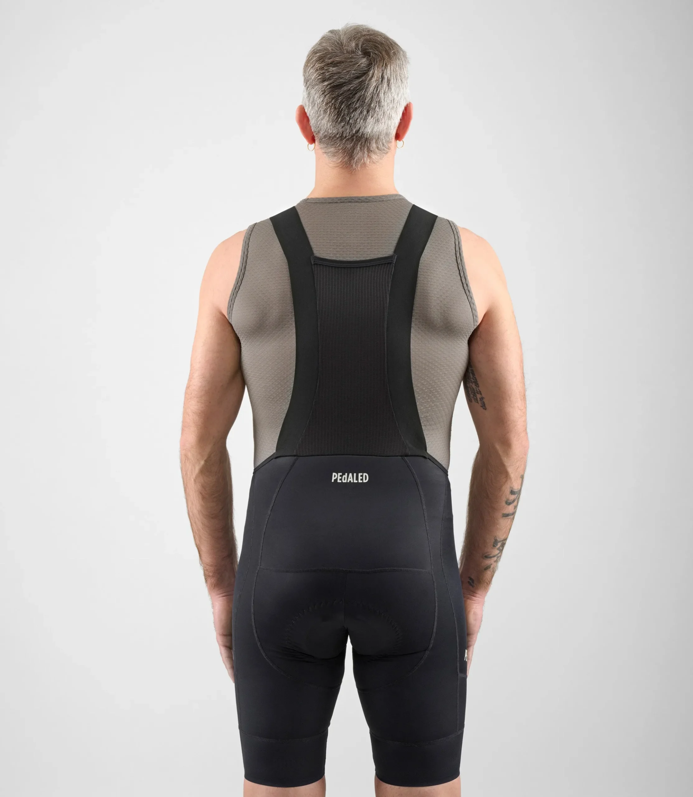 Bib Shorts Black